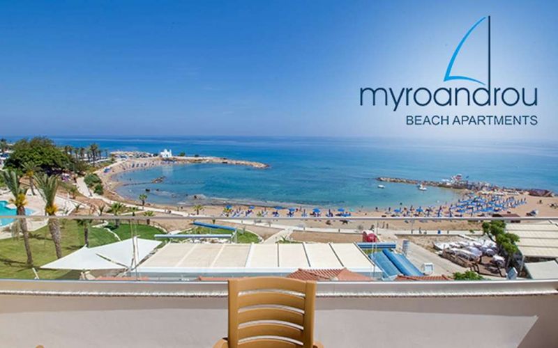 MyroAndrou Beach Hotel Apartments