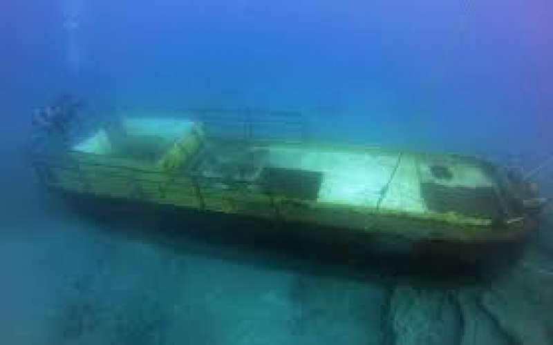 LEF1 Ship Wreck