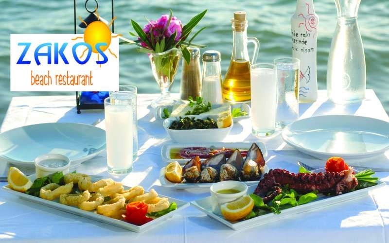 Zakos Beach Restaurant