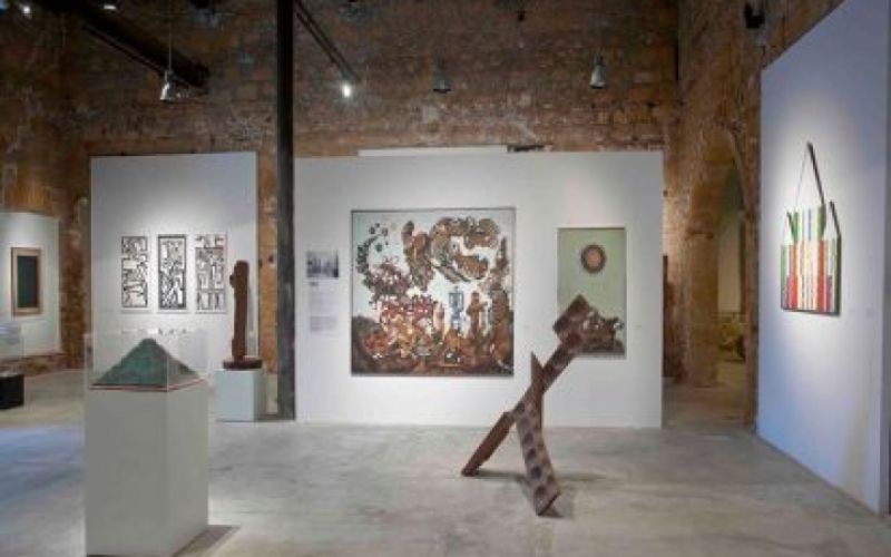 Nicosia Municipal Art Center