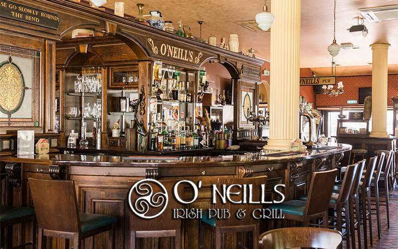 O'Neills Irish bar & Grill