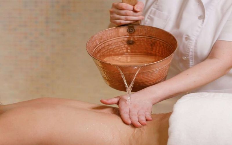 Crashi Hammam & Spa