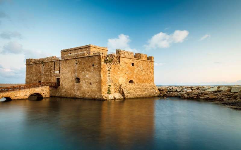 Medieval Castle of Pafos