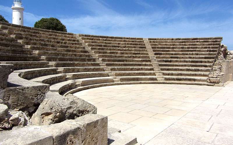 Archaeological Museum of Pafos