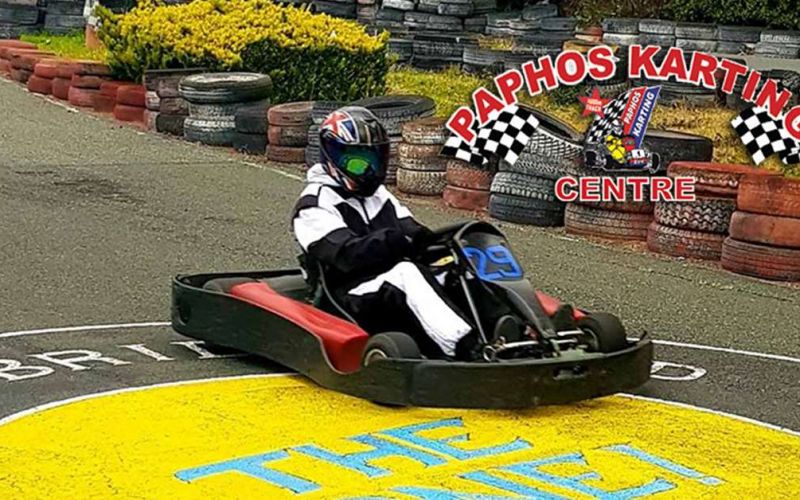 Paphos Karting Centre