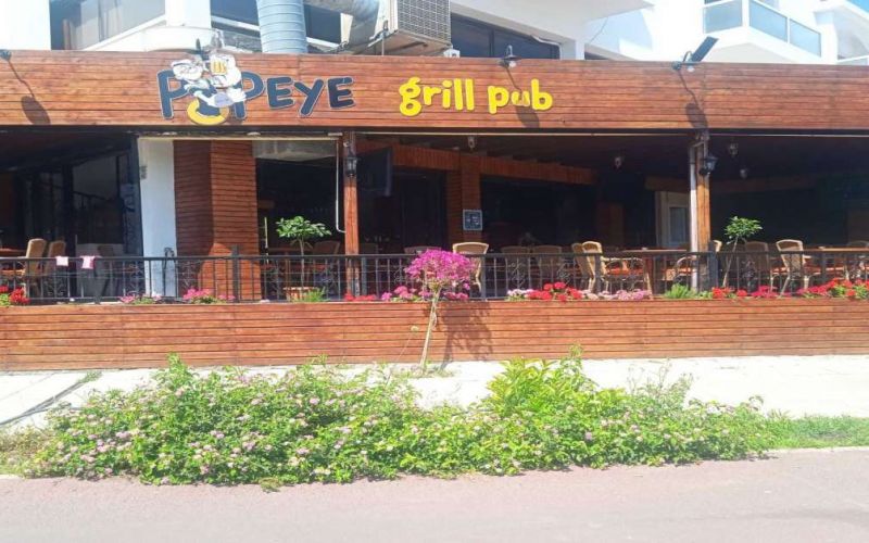 Popeye Pub