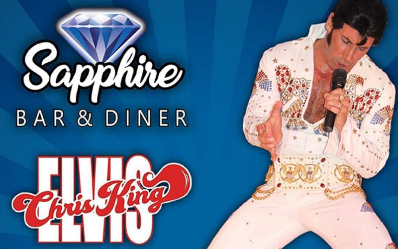 Sapphire Bar & Diner