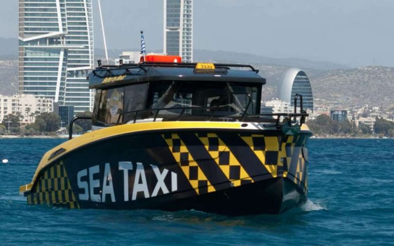 SeaTaxi Cyprus