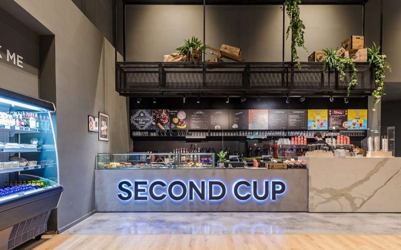 Second Cup Coffee Company