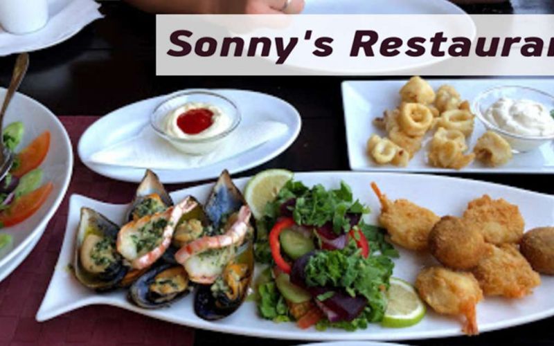 Sonnys Restaurant