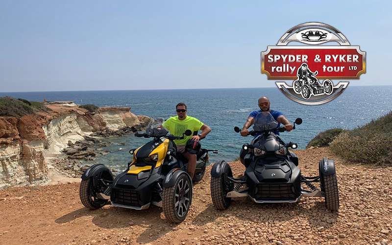 Spyder and Ryker Rally Tour