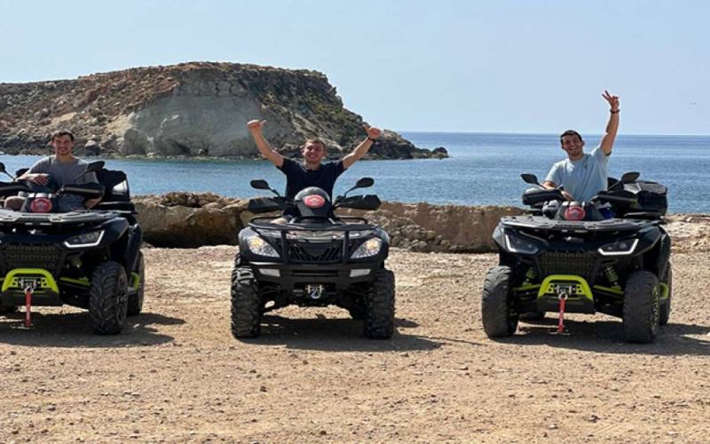 Spyder and Ryker Rally Tour