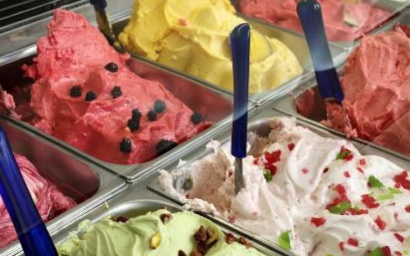 Heraclis Ice Cream
