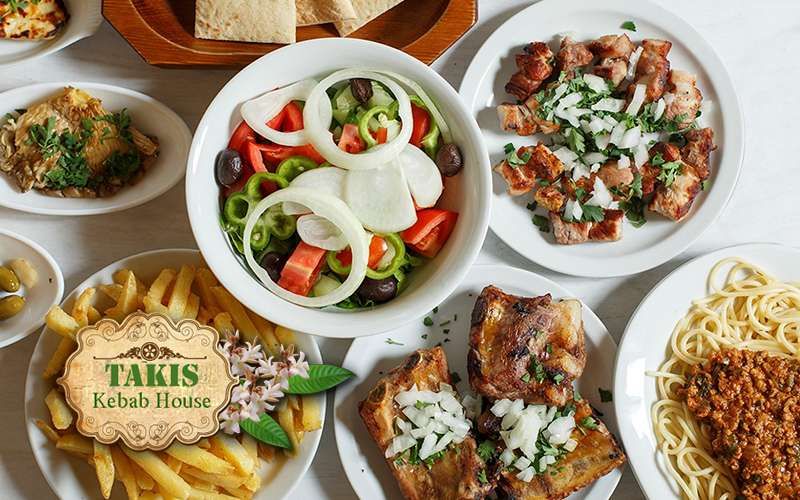 Takis Kebab House