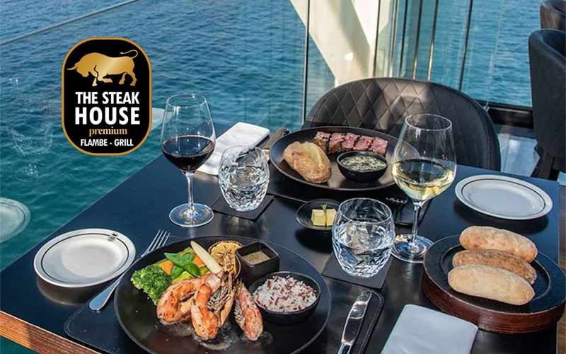 The Steak House