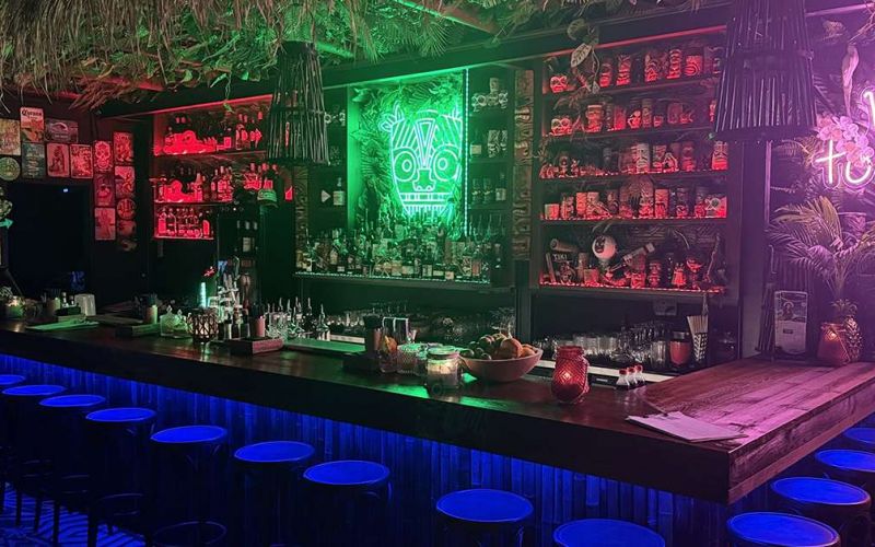 Tiki Tiki Bar