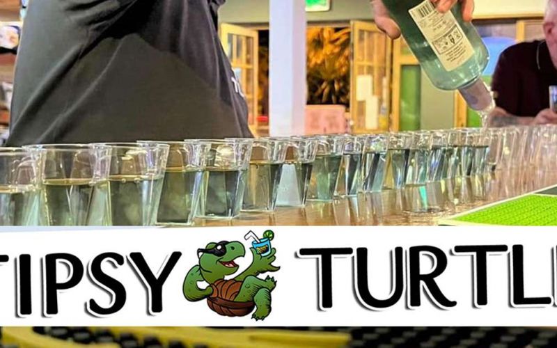 Tipsy o'Turtle Irish Pub