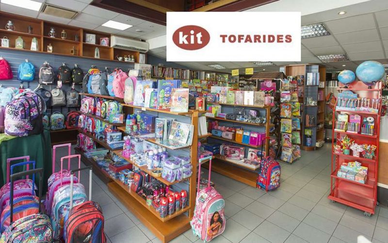Tofarides Bookshop