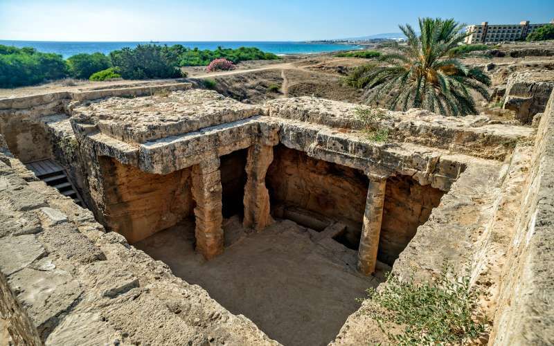 Tombs of the Kings