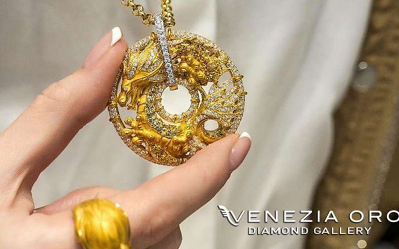 Venezia Oro Diamond Gallery