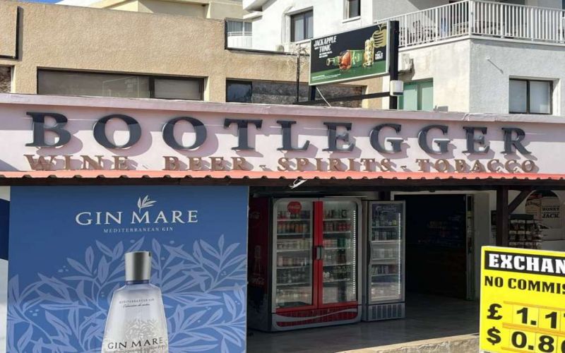 Bootlegger OFF Licence STORE