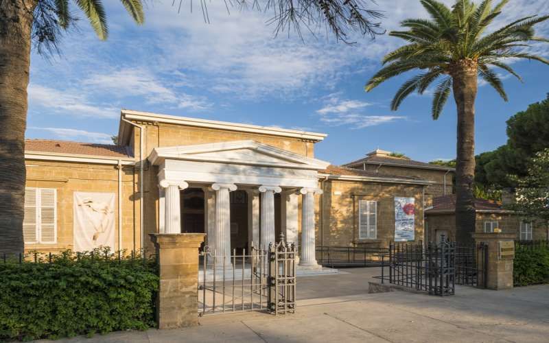 The Cyprus Museum (Archaeological Museum)