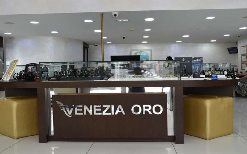 Venezia Oro Diamond Gallery