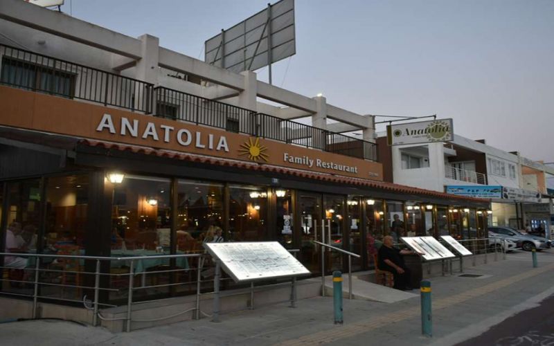 Anatolia Restaurant