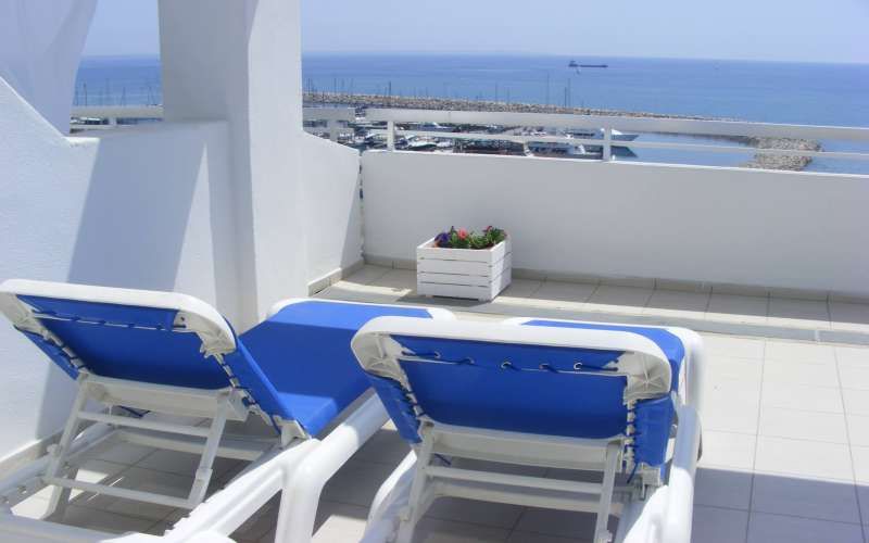 Sun Hall Beach Hotel Apts