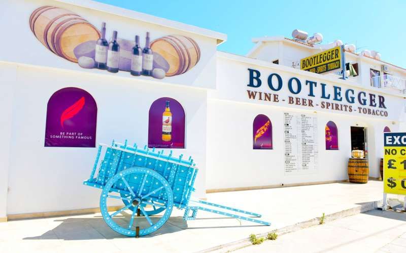 Bootlegger OFF Licence STORE