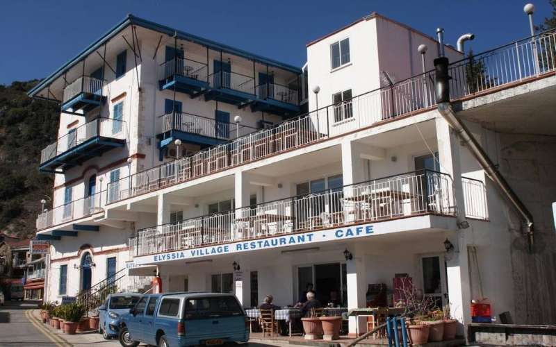 Elyssia Hotel