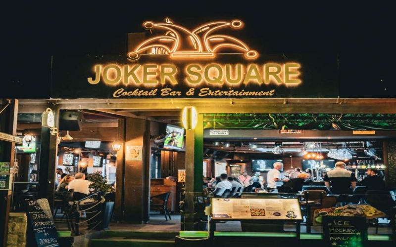Joker Square