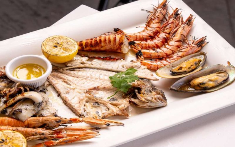 Fish House Ayia Napa