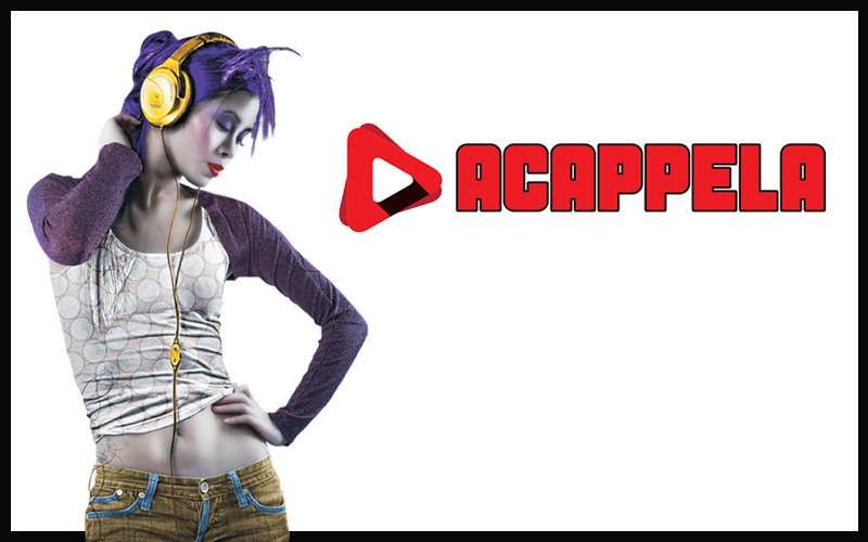 Acappela Music Store