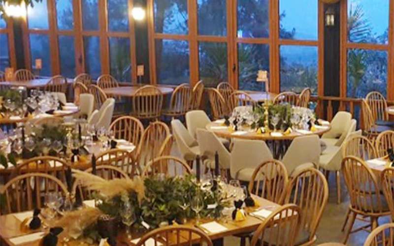 Acropolis Hill Restaurant