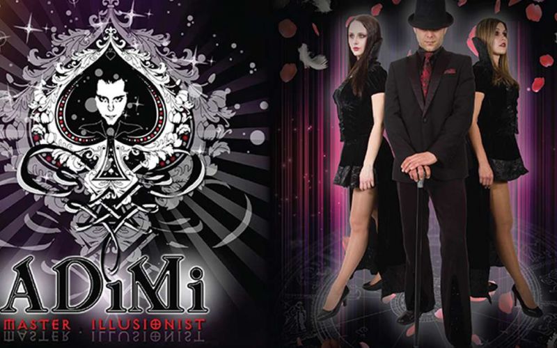 Adimi Magic Productions