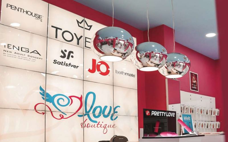 Adult Love Boutique Larnaca (Sex Shop)