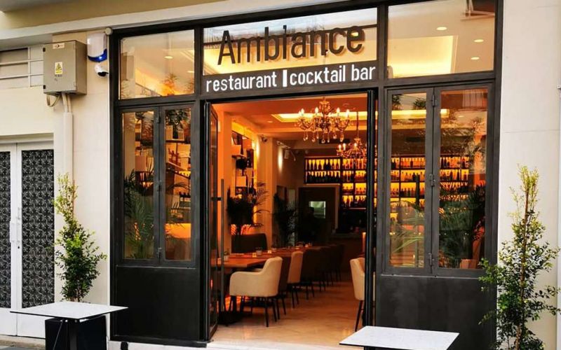 Ambiance Bistrot