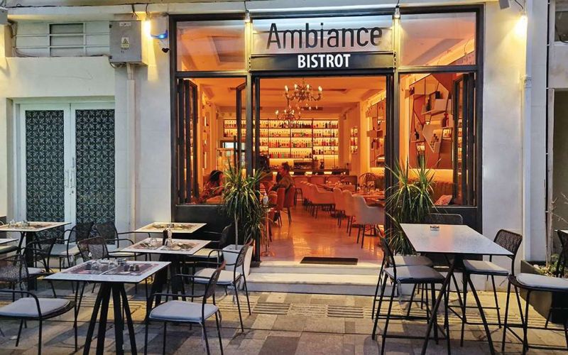 Ambiance Bistrot