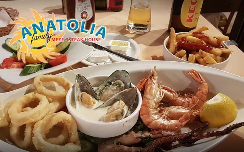 Anatolia Restaurant