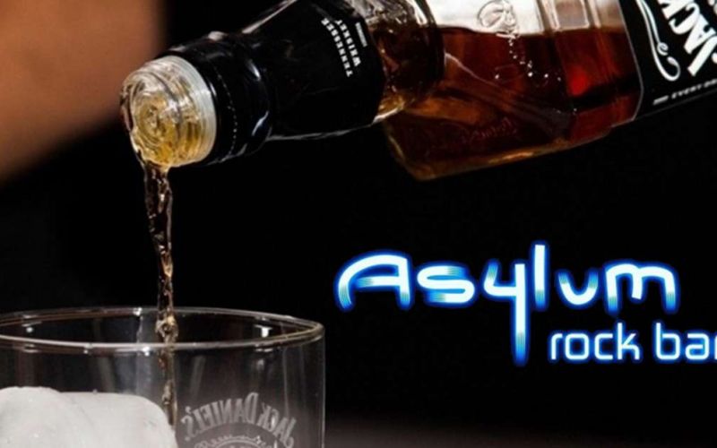 Asylum Rock Bar