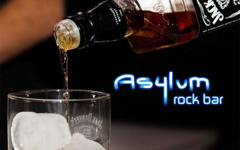 Asylum Rock Bar