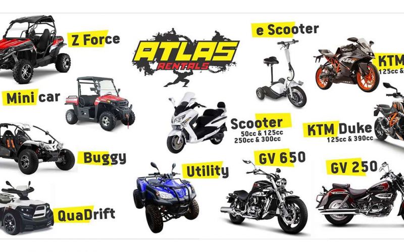 Atlas Rentals