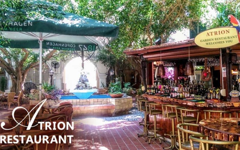 Atrion Restaurant