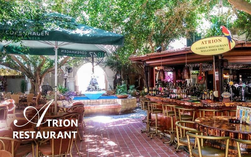 Atrion Restaurant