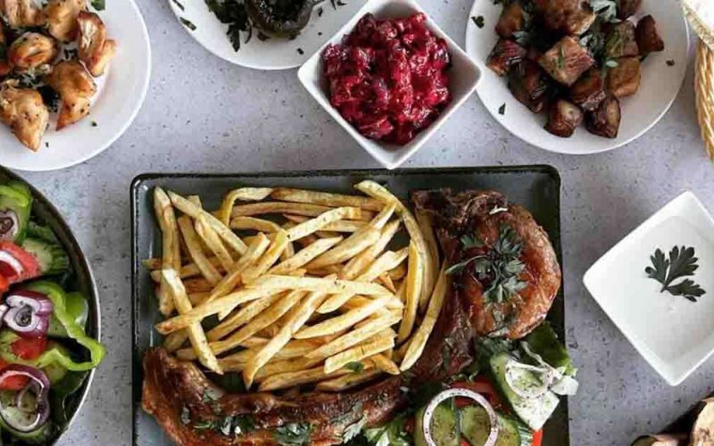 Black Sheep Meat & Grill