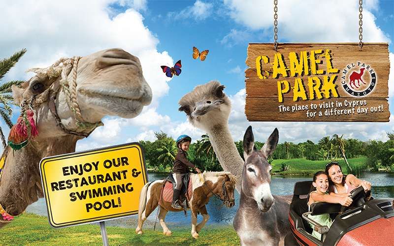 Camel Park Mazotos