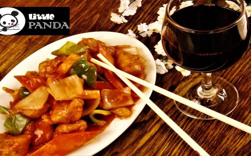 Little Panda Chinese Restaurant & Sushi Bar