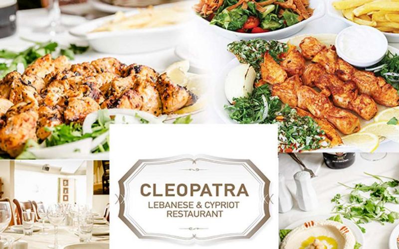 Cleopatra Authentic Lebanese & Cypriot Restaurant