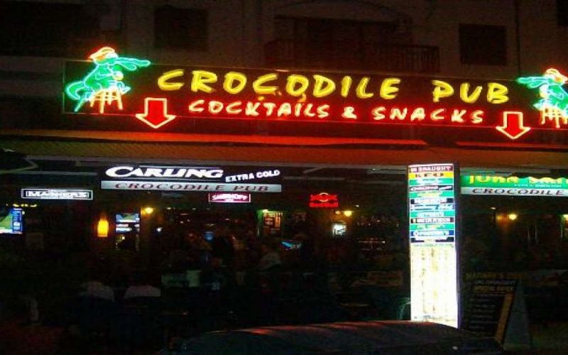 Crocodile Pub